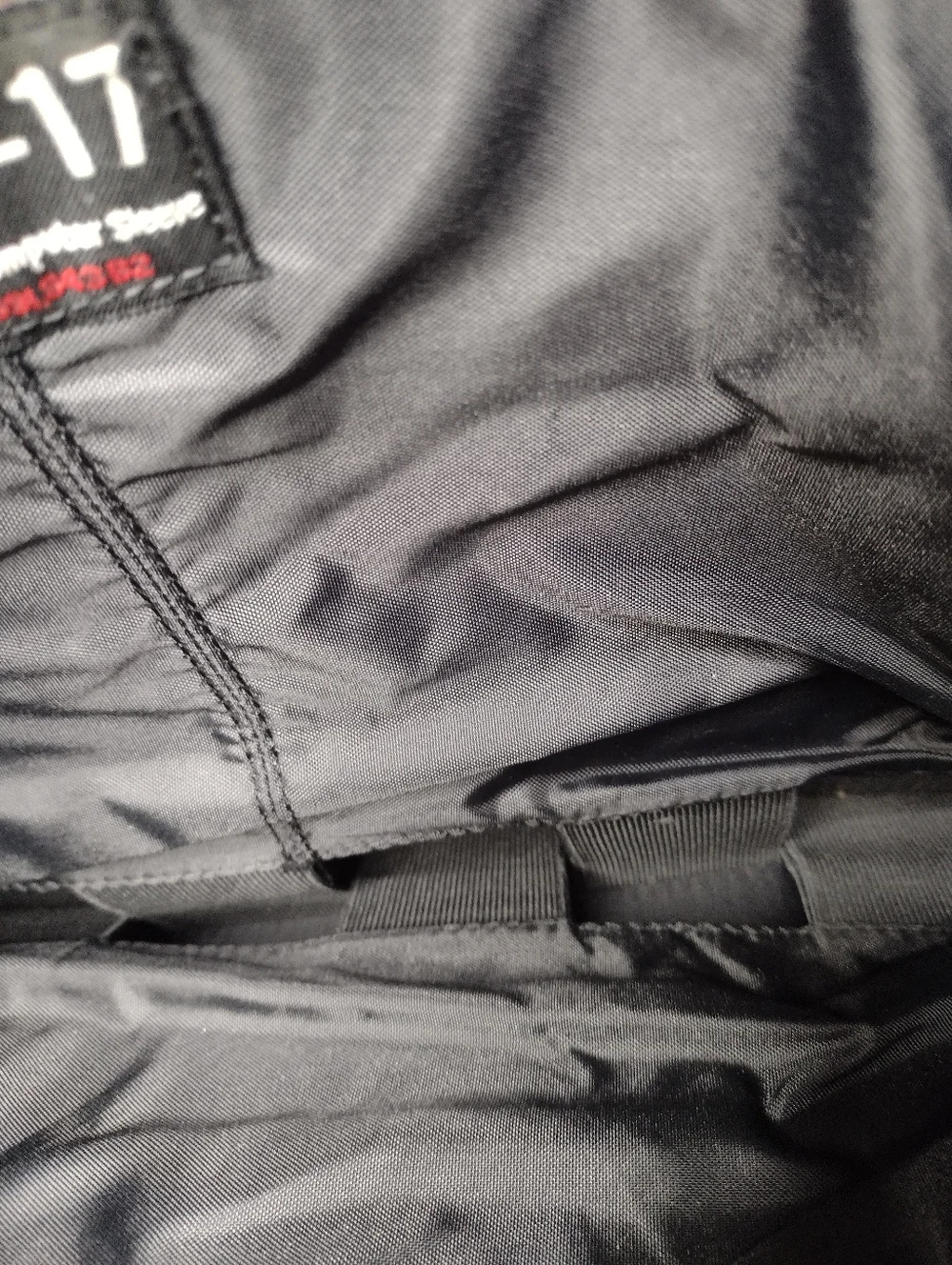 Victorinox CS2 Laptop Briefcase Black Cross Suspension Computer Bag Shoulder